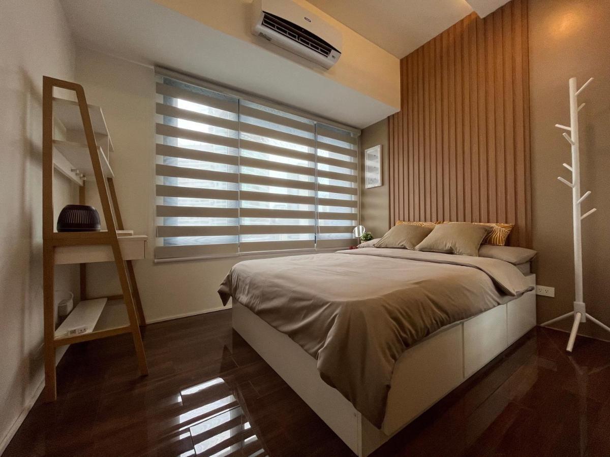 Homey 1 Bedroom Unit At Air Residences Makati City Exterior foto