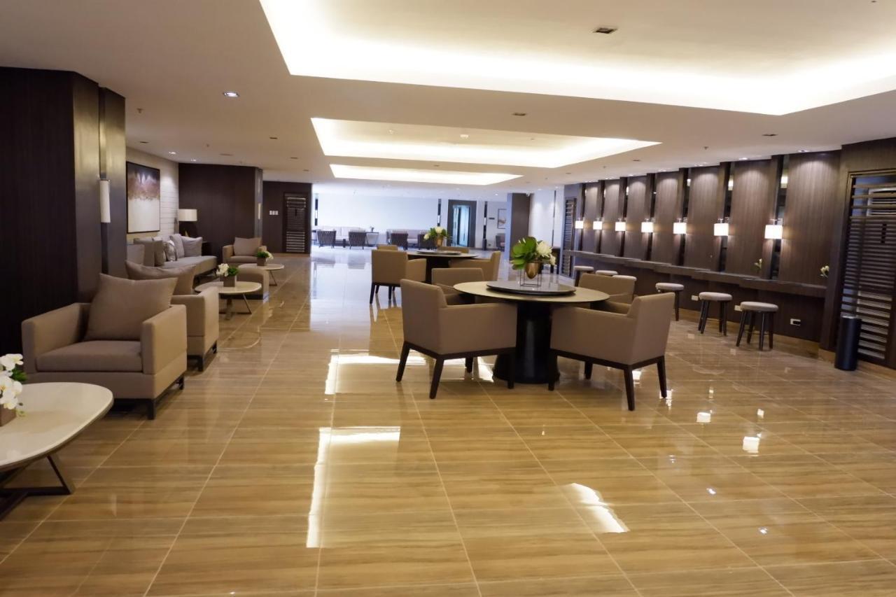 Homey 1 Bedroom Unit At Air Residences Makati City Exterior foto