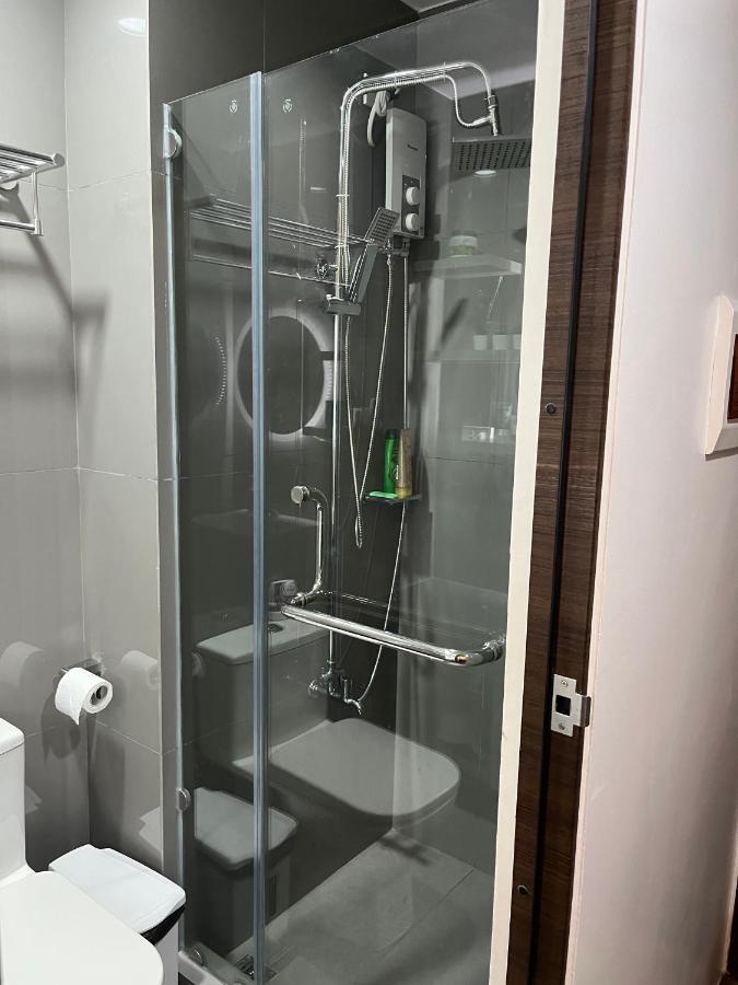 Homey 1 Bedroom Unit At Air Residences Makati City Exterior foto