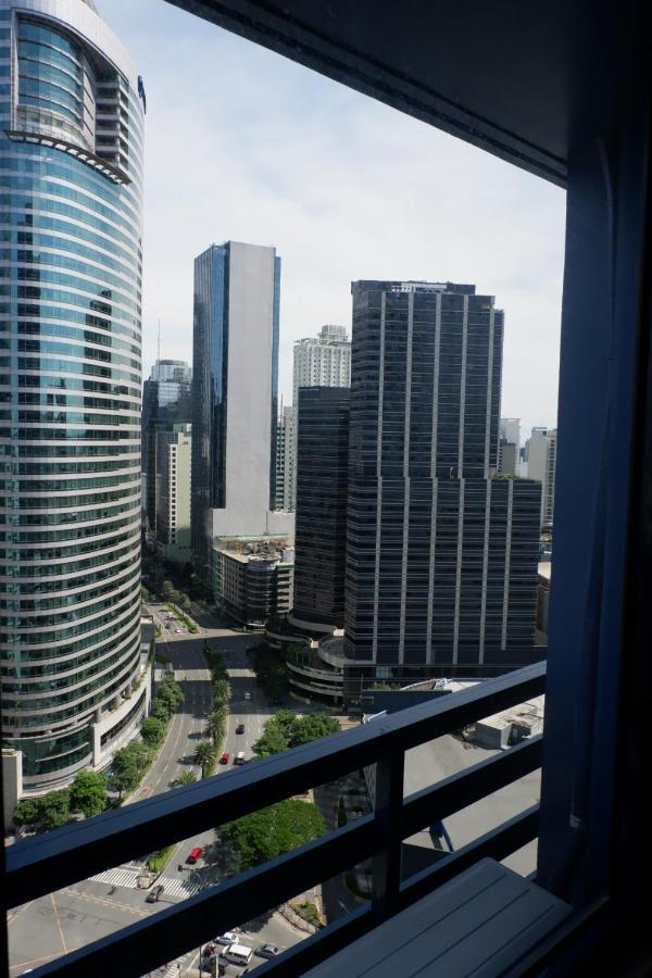Homey 1 Bedroom Unit At Air Residences Makati City Exterior foto